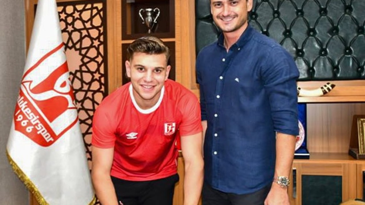Balıkesirspor, Güvenç Usta’yı Kadrosuna Kattı