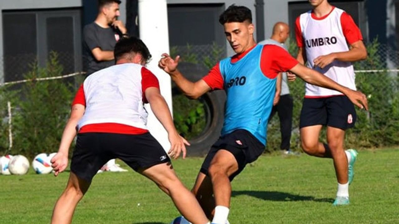 Balıkesirspor Yeni Sezon Hazırlıklarına Devam Ediyor
