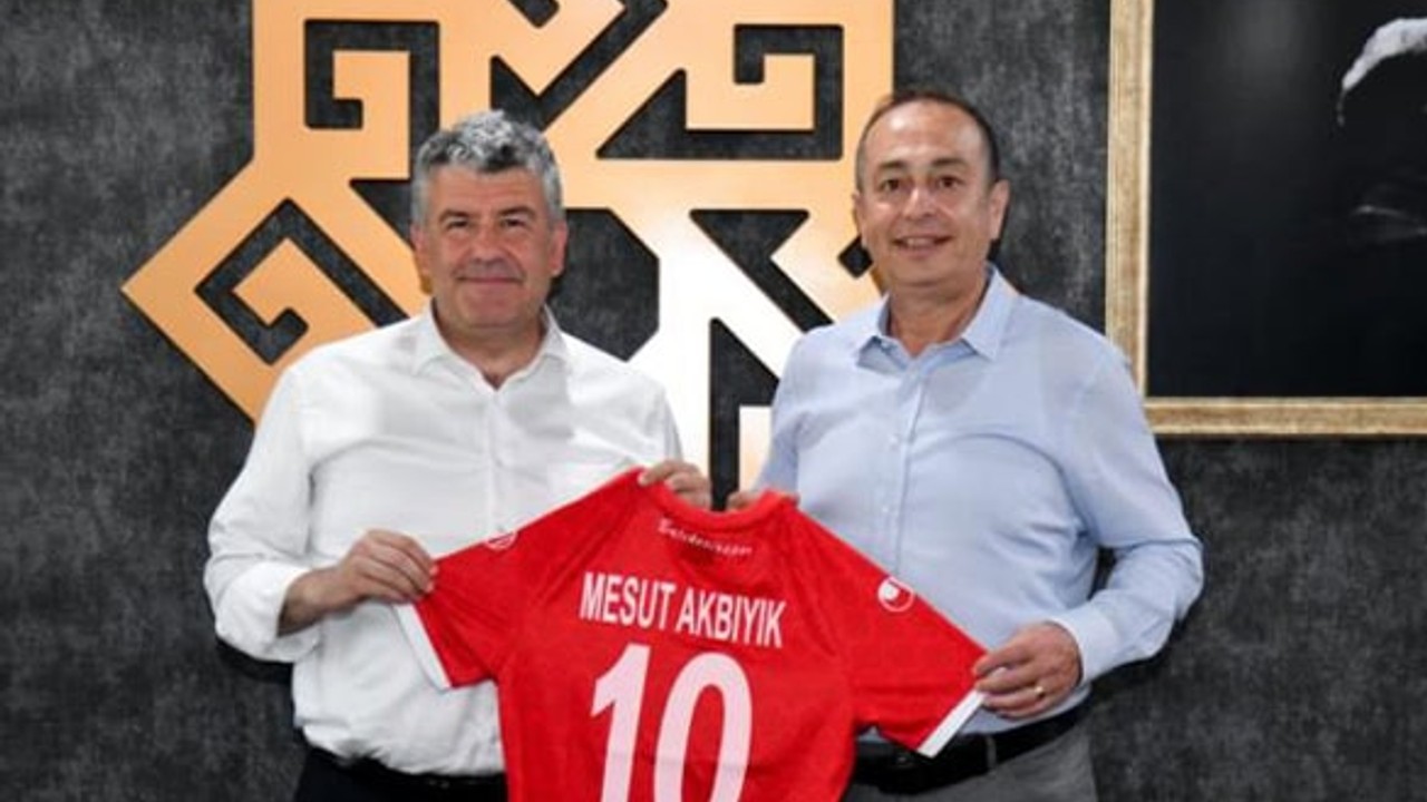 Balıkesirspor'dan 10 Numara Destek Ziyareti
