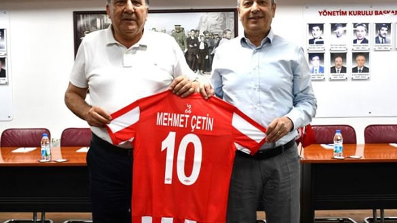 Balıkesirspor’dan Ticaret Borsası'na Ziyaret