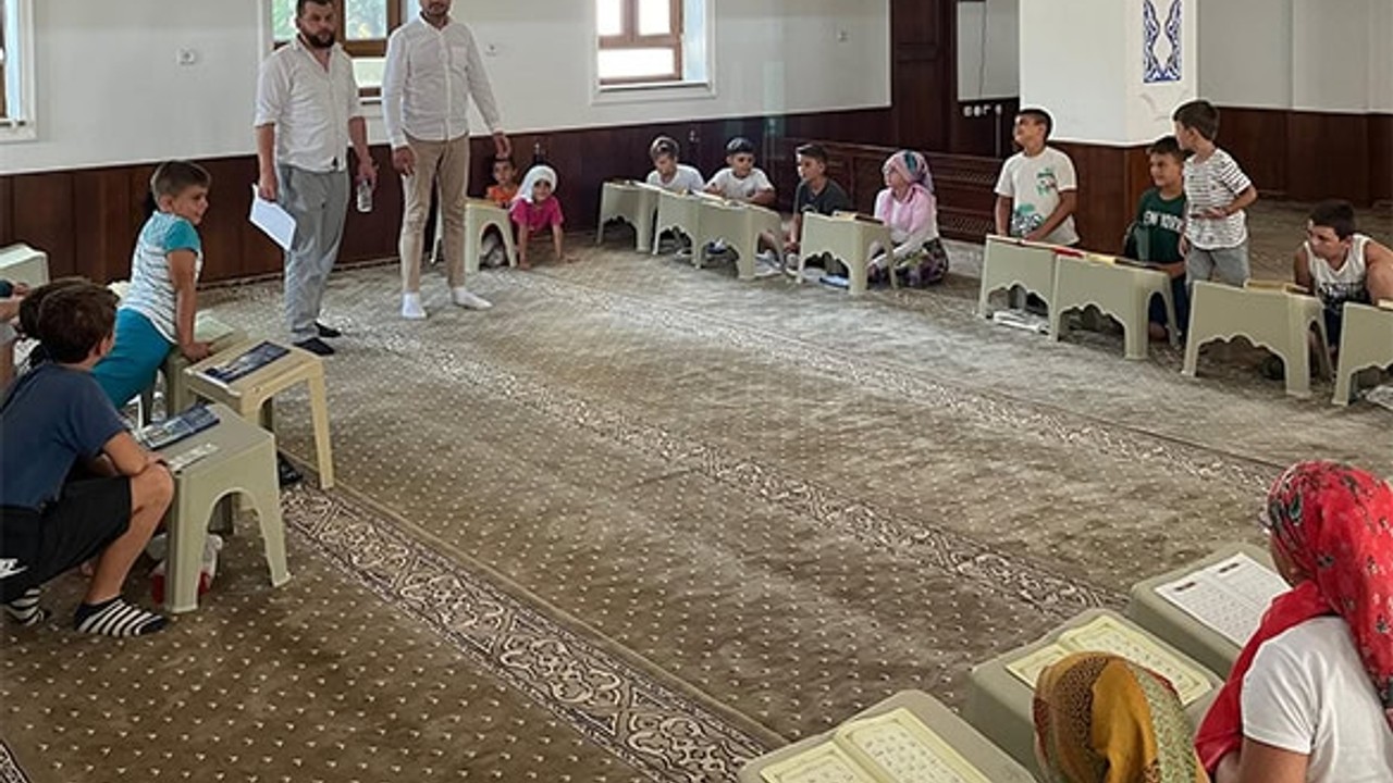 Bandırma Müftülüğü’nden Eğitim Seminerleri