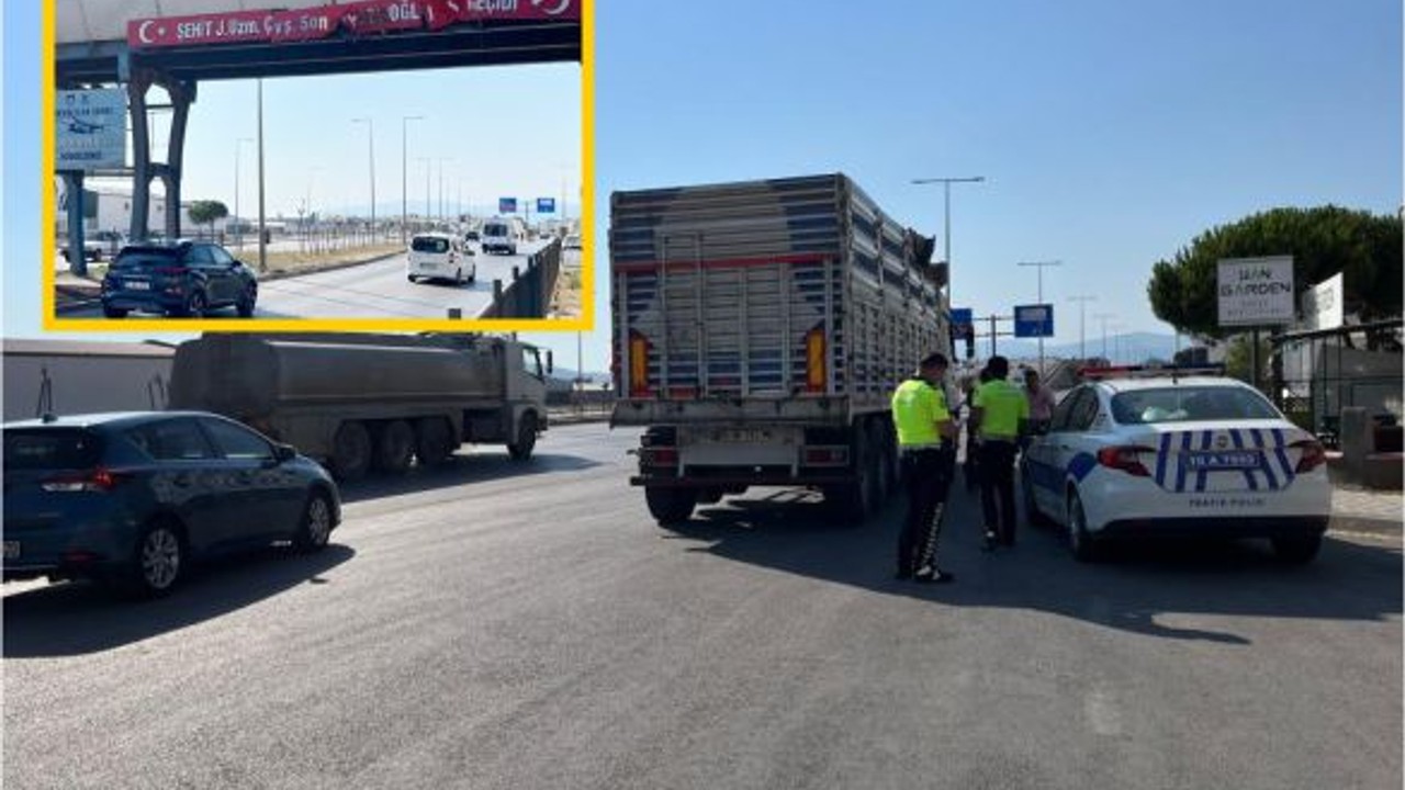 Bandırma'da Aynı Yerde Yeniden Kaza!
