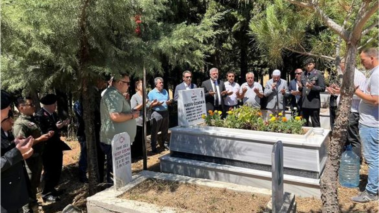 Başkan Cankul 15 Temmuz Şehitlerini Andı
