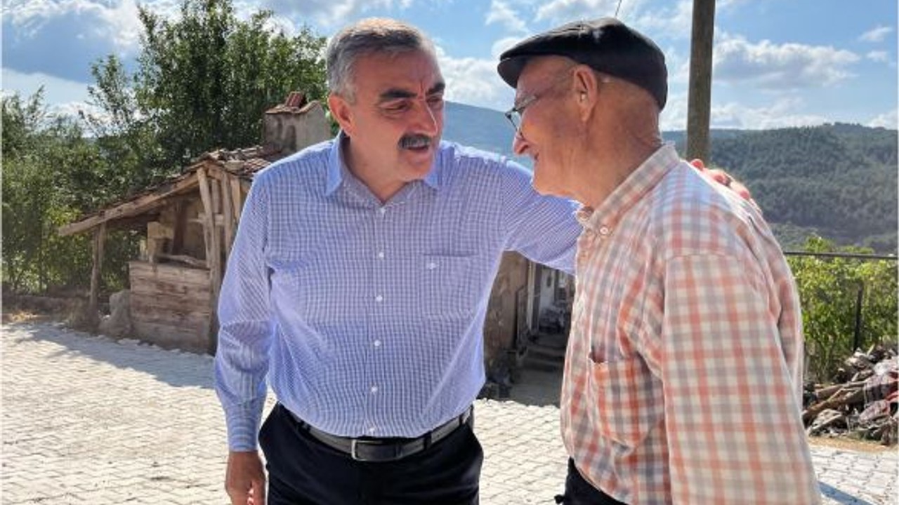 Başkan Gaga "Balya’yı Aydınlık Yarınlara Taşıyoruz"