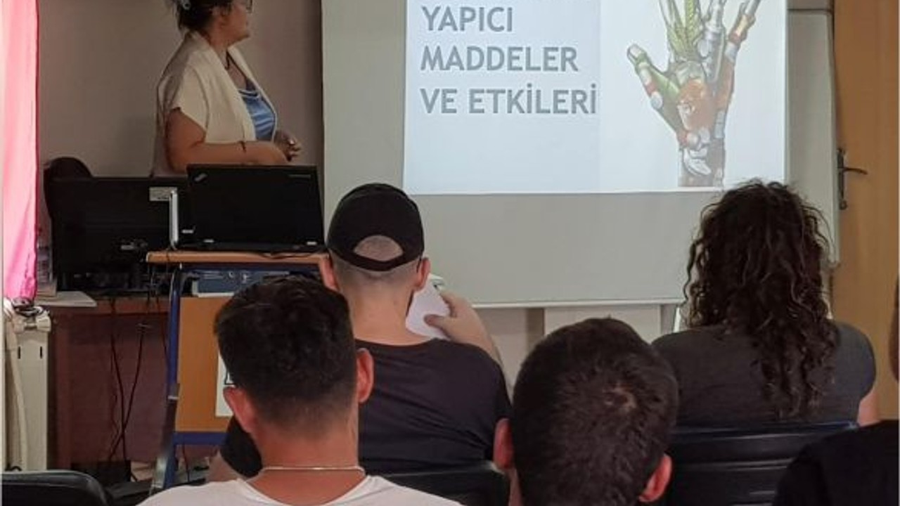 Burhaniye'de Bağımlılık Konusunda Farkındalık Artıyor