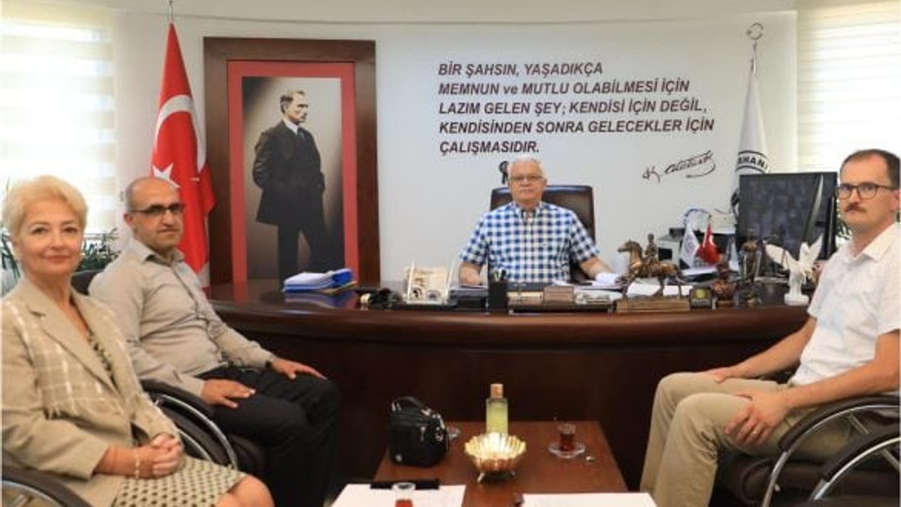 Burhaniye'de Sosyal Uyum İçin Yeni Adım