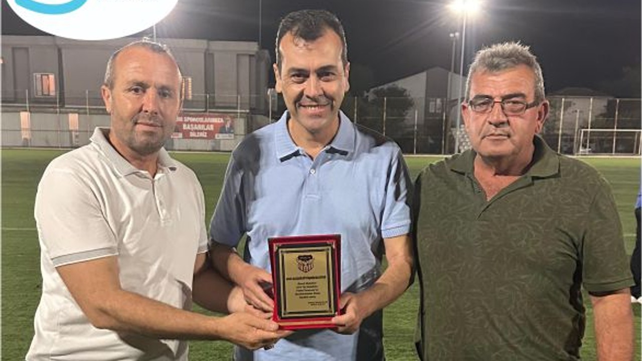 Büyükşehir’den, Mahalleler Arası Futbol Turnuvasına destek
