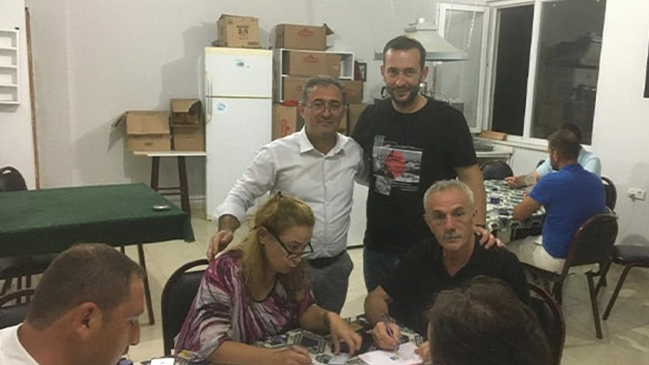 CHP Bandırma İlçe Örgütü'ne Yeni Üyeler Katıldı