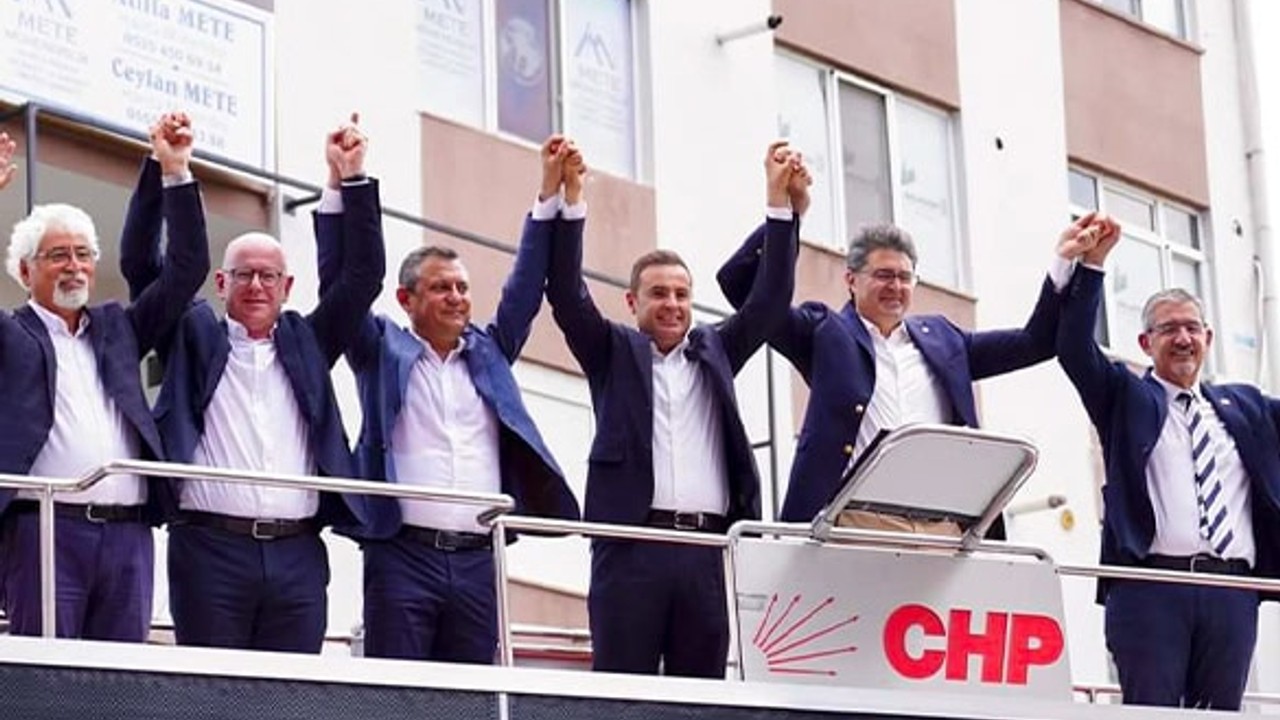 CHP İl Başkanı Köybaşı: "Güçlü Örgüt, Güçlü CHP"