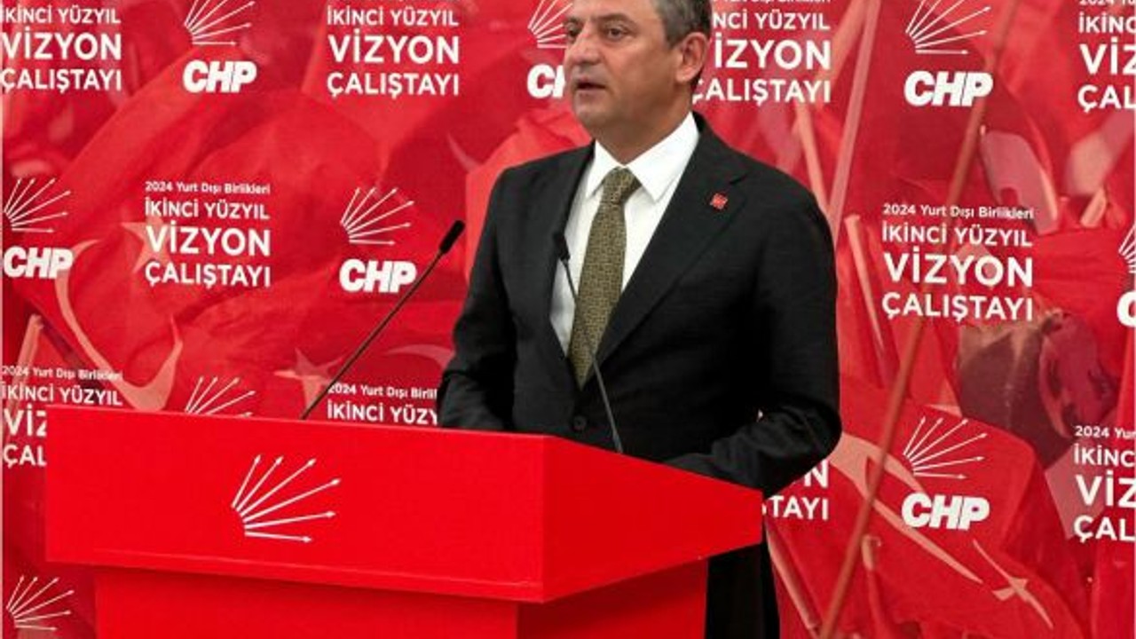 CHP Yurt Dışı Birlikleri İkinci Yüzyıl Vizyonunu Belirledi