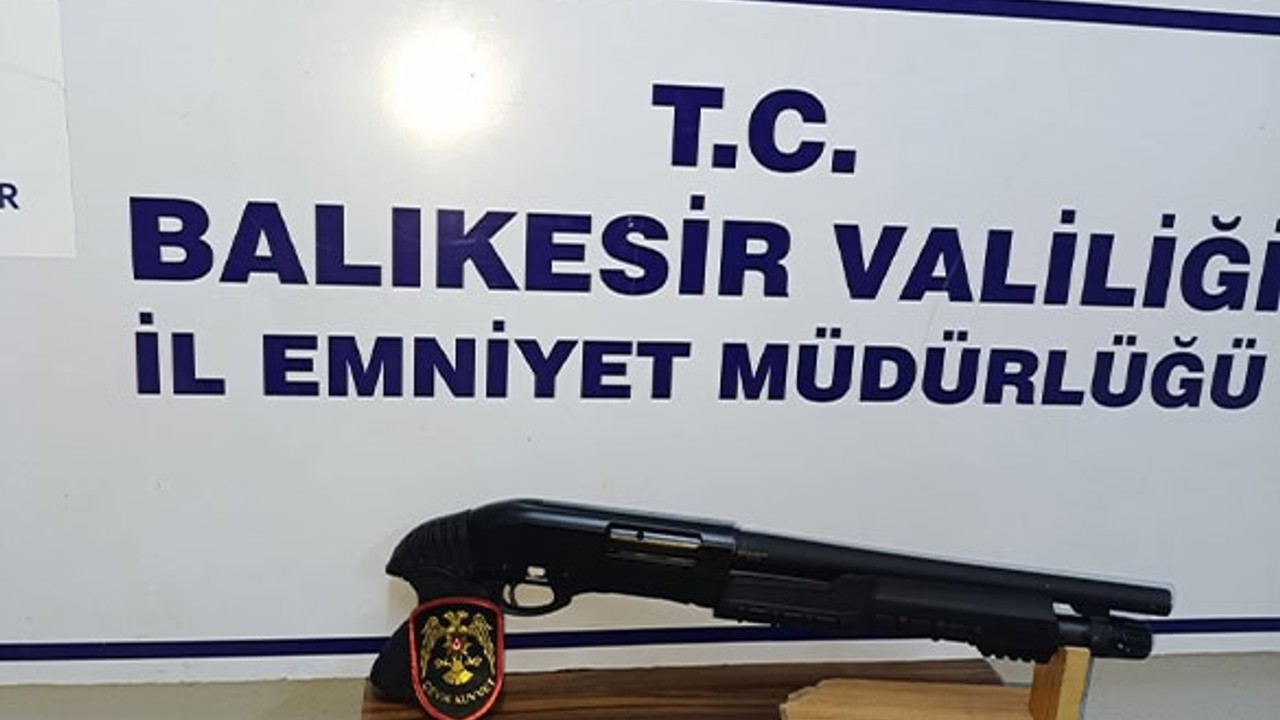 Edremit'te Huzur ve Güven Uygulaması
