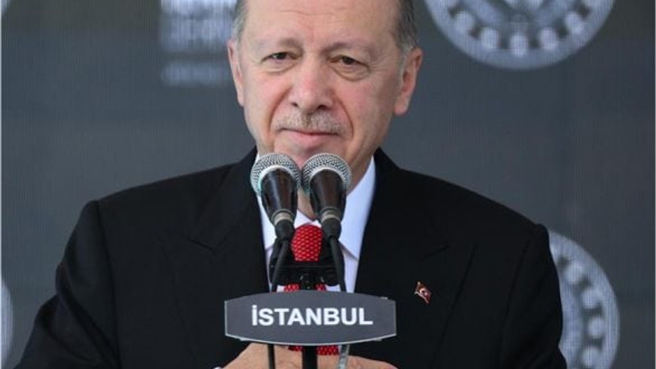 Erdoğan "15 Temmuz'a Oyun Diyenleri Affetmeyeceğiz"