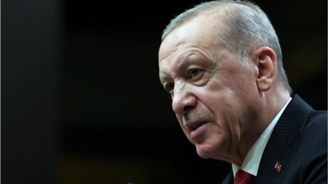 Erdoğan Balıkesir'de Çıkan Yangınlarla İlgili Konuştu