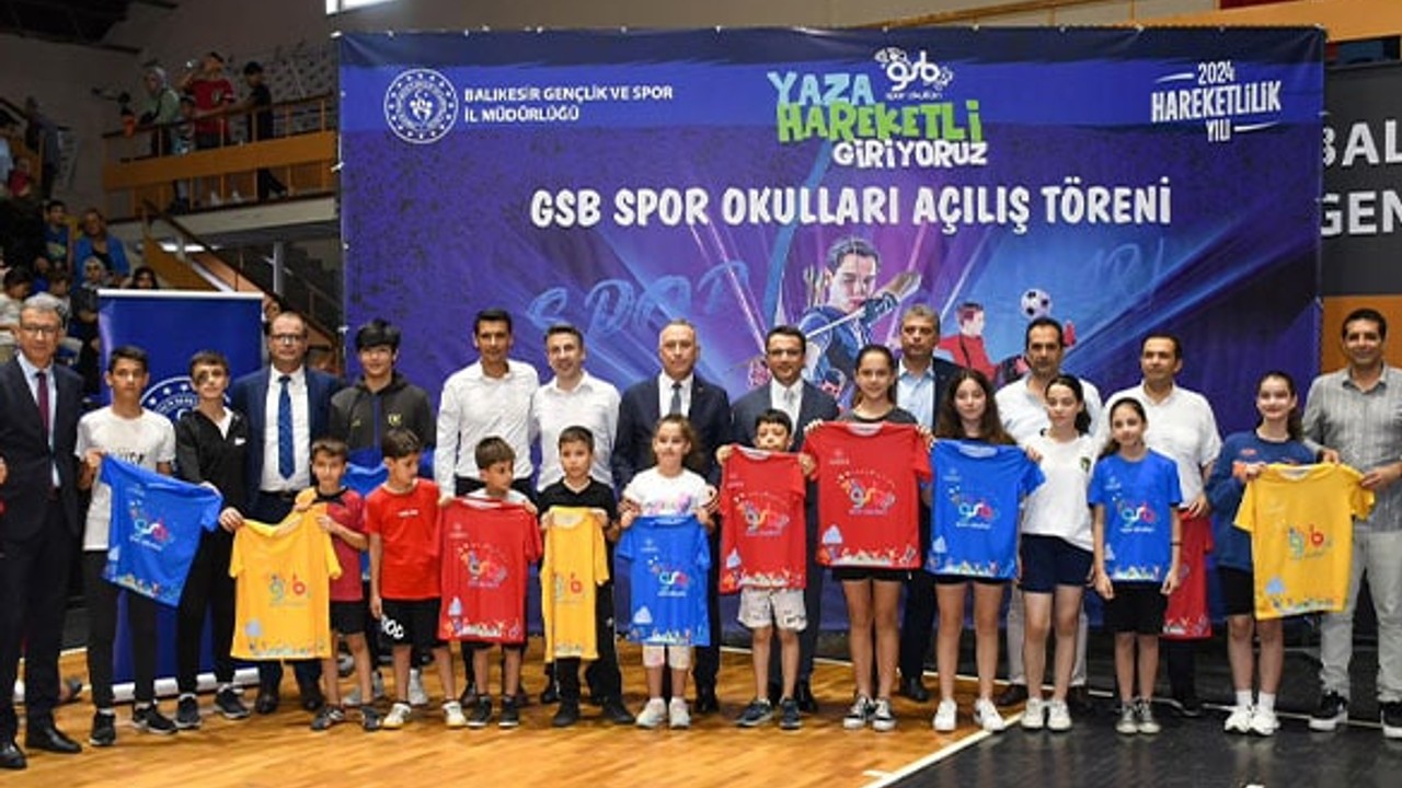 Gençlik Merkezi Yaz Okulları Başladı