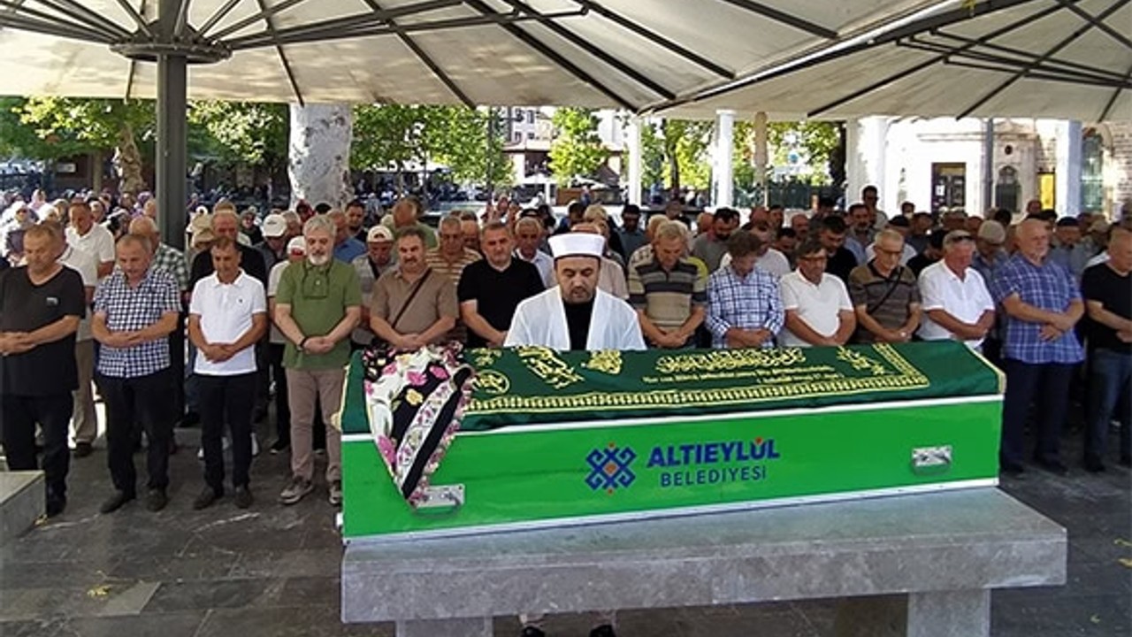 21 Aralık Balıkesir'de Vefat Edenler