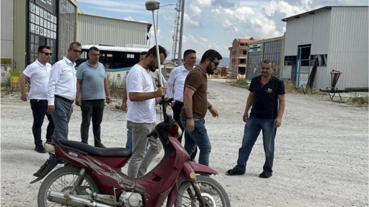 Gönen'de Beklenen O Çalışma Başladı
