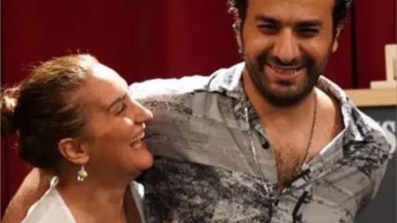 Hasan Can Kaya'nın Eski Sevgilisi Evlendi