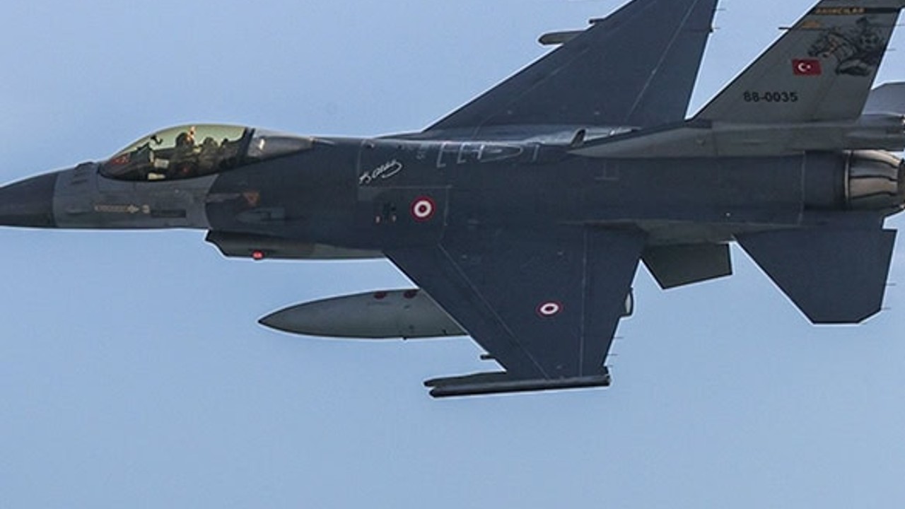 Irak Kuzeyinde 9 PKK'lı Etkisiz Hale Getirildi