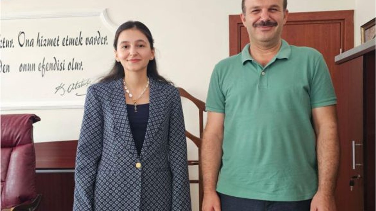 İvrindi Kaymakamı Görevine Başladı