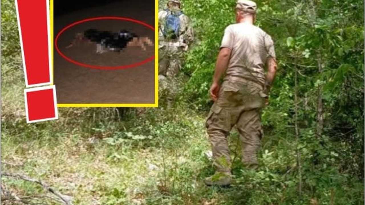 Balıkesir’de 60 Saattir Aranan Adam Baygın Bulundu!