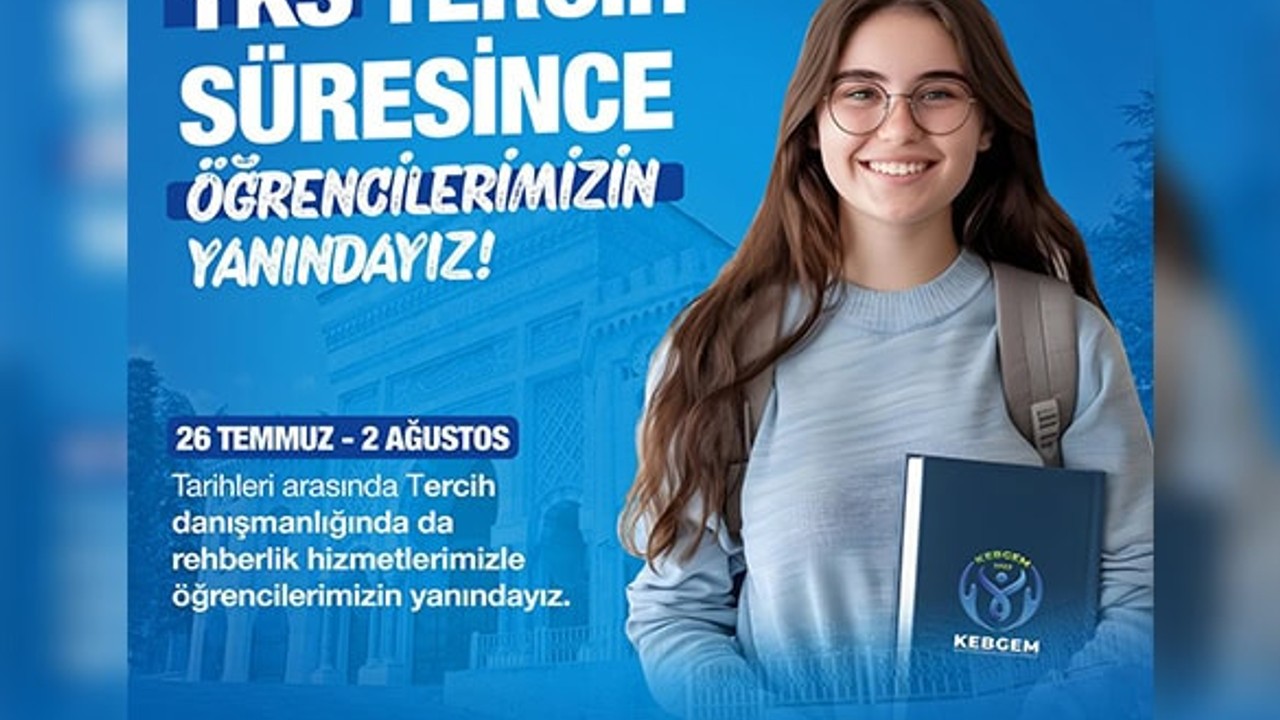 Kepsut Belediyesi'nden YKS Tercih Danışmanlığı Hizmeti