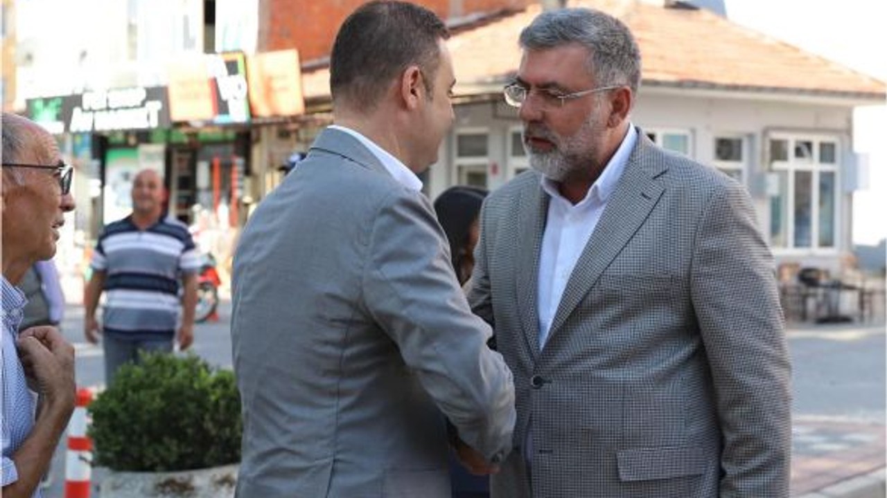 Kepsut'ta Birlik ve Beraberlik Mesajı