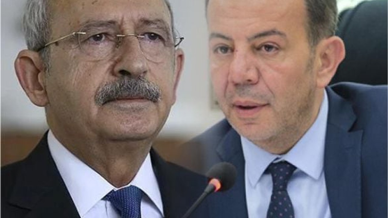 Kılıçdaroğlu'ndan Özcan'a: 'Yazık sana verdiğim emeklere'