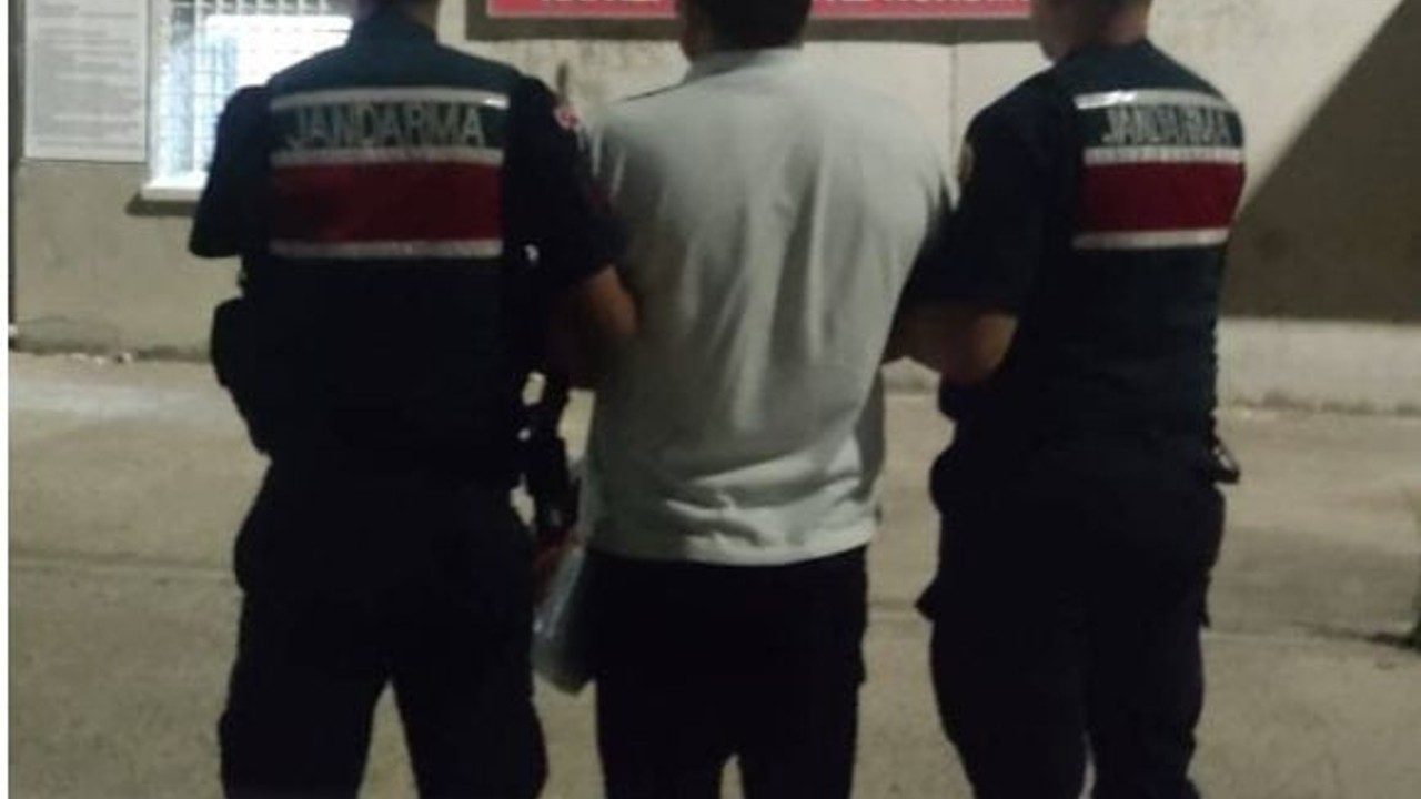 Kimlik Kontrolü Sırasında Yakalandı 6 Yıl Hapis Yatacak