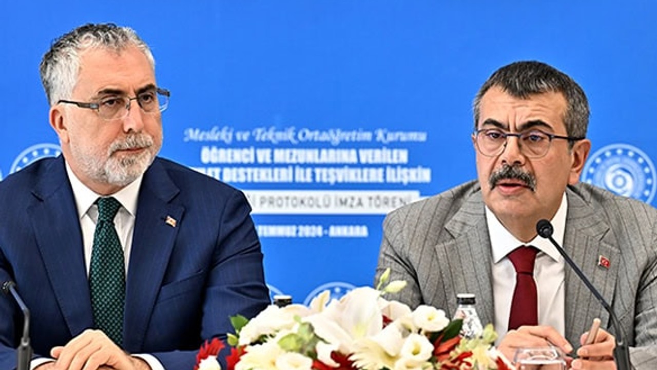 MEB ve Çalışma Bakanlığı Arasında İşbirliği Protokolü