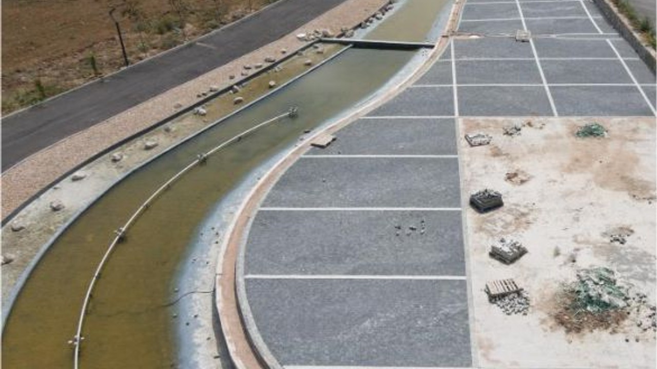 Malta Parkı ve Yaşam Alanı Projesi Hareketsiz Kaldı