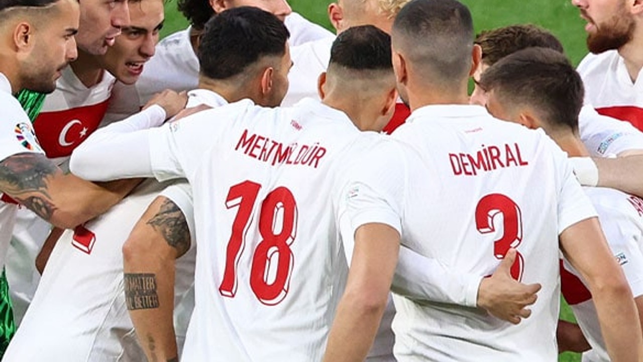 Milli Takım Çeyrek Finalde Hollanda İle Oynuyor