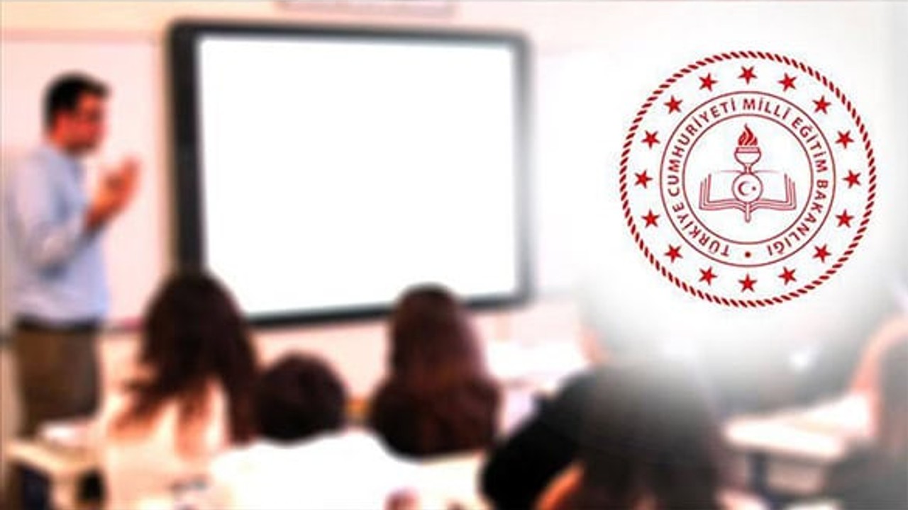 Öğretmenlerin Mesleki Çalışma Programları Açıklandı