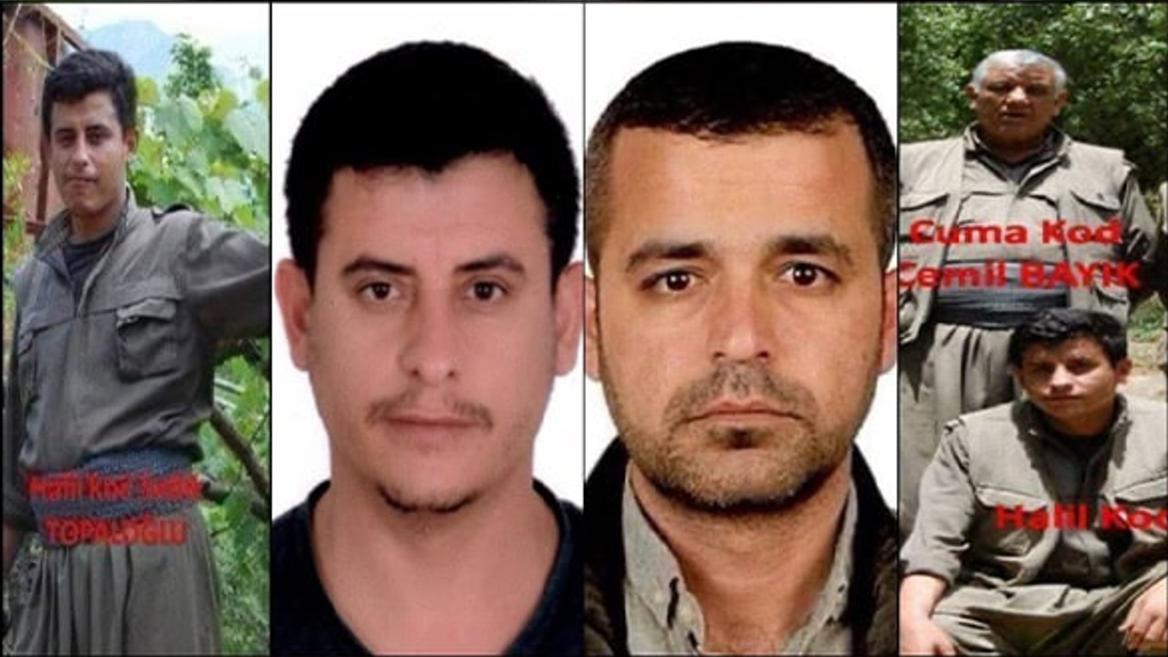 PKK'nın İstihbarat Yapılanmasına Büyük Darbe