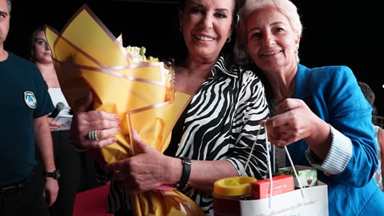Perihan Savaş ile Nostaljik Sinema Gecesi
