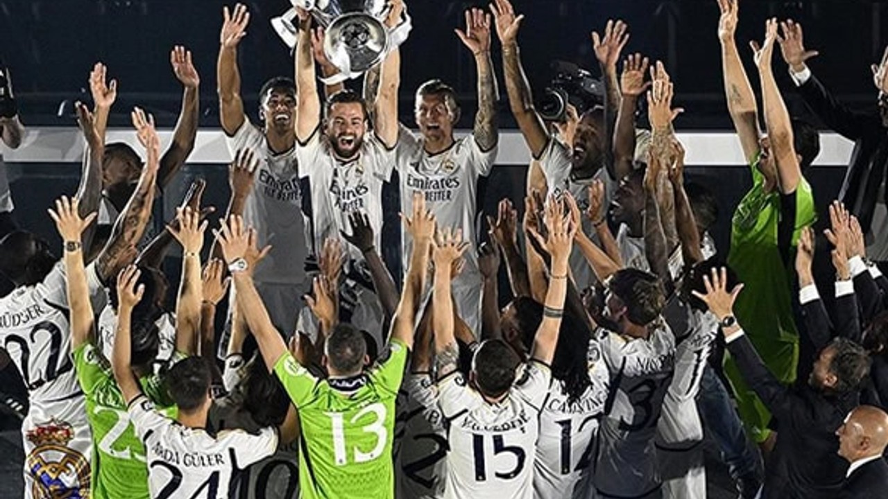 Real Madrid Yeniden Dünyanın En Değerli Futbol Kulübü Oldu