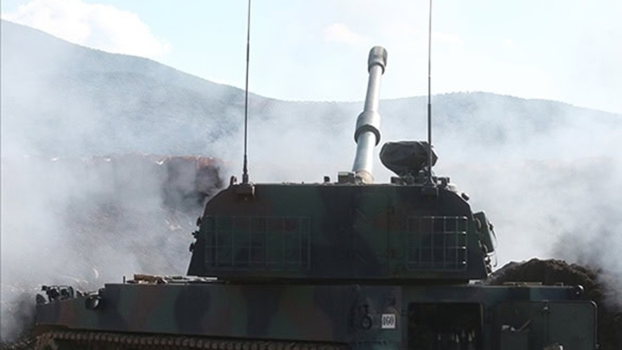 Saldırı Hazırlığındaki 5 Terörist Etkisiz Hale Getirildi