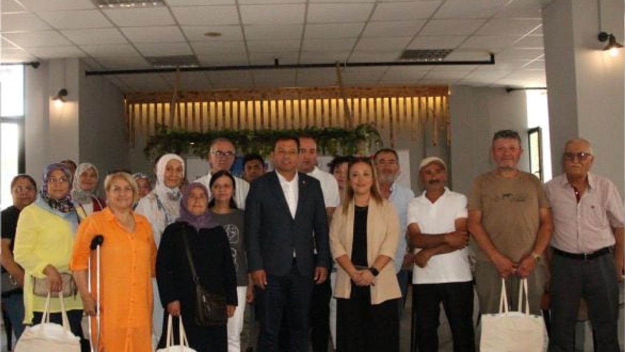 Sındırgı'da Arıcılıkta Kalite Hedefi
