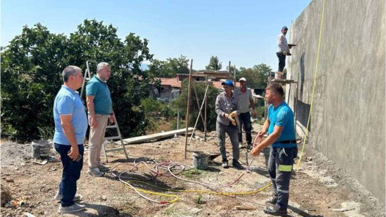 Susurluk Yeni Düğün Salonuna Kavuşuyor