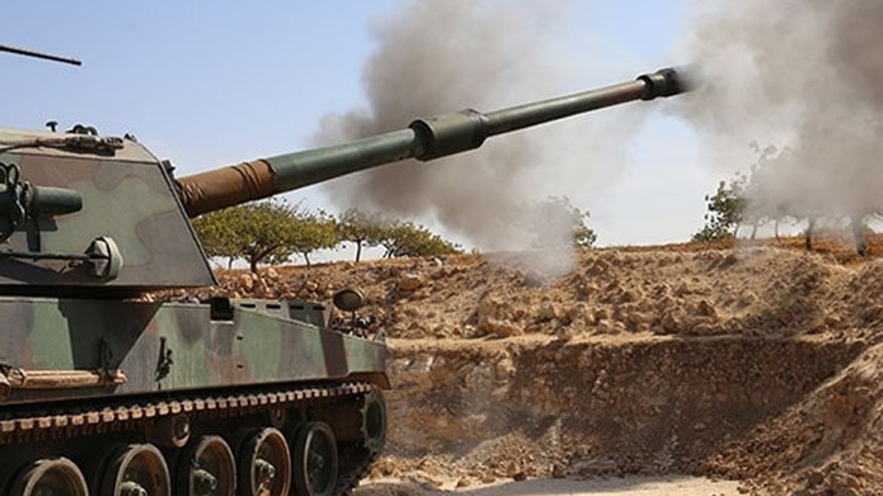 TSK 9 PKK'lı Teröristi Etkisiz Hale Getirdi