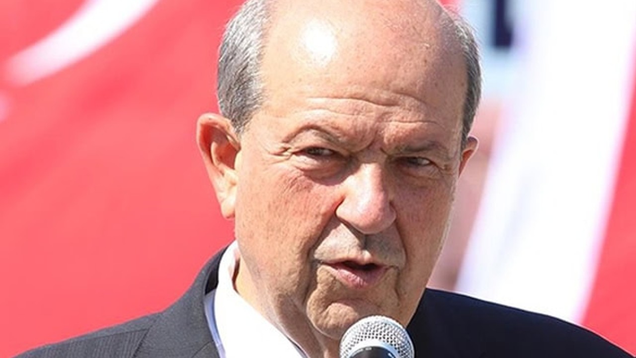Tatar: "Kıbrıs Türk Halkı, Türk Dünyasının Parçasıdır"