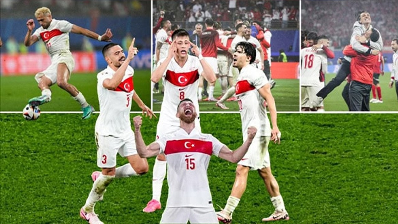 Türkiye, EURO 2024 Çeyrek Finalinde Hollanda ile Karşılaşıyor