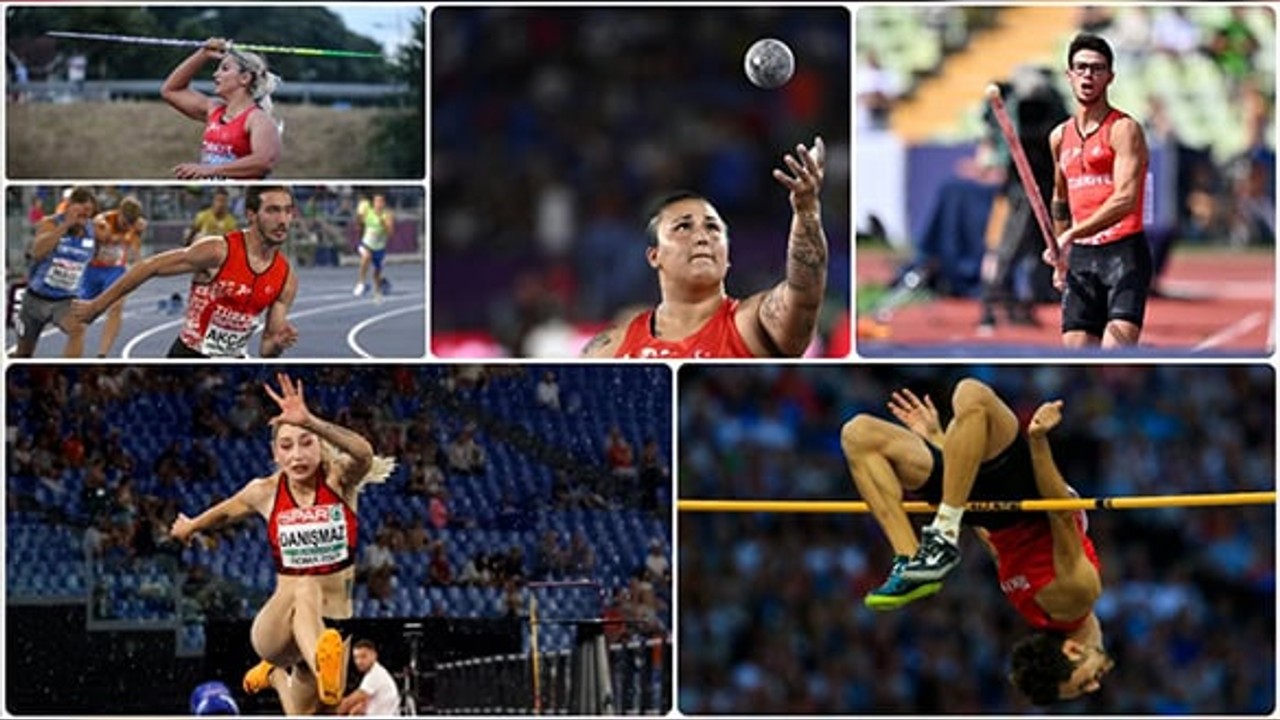 Türkiye'nin Atletizm Tarihi ve Olimpiyat Başarıları