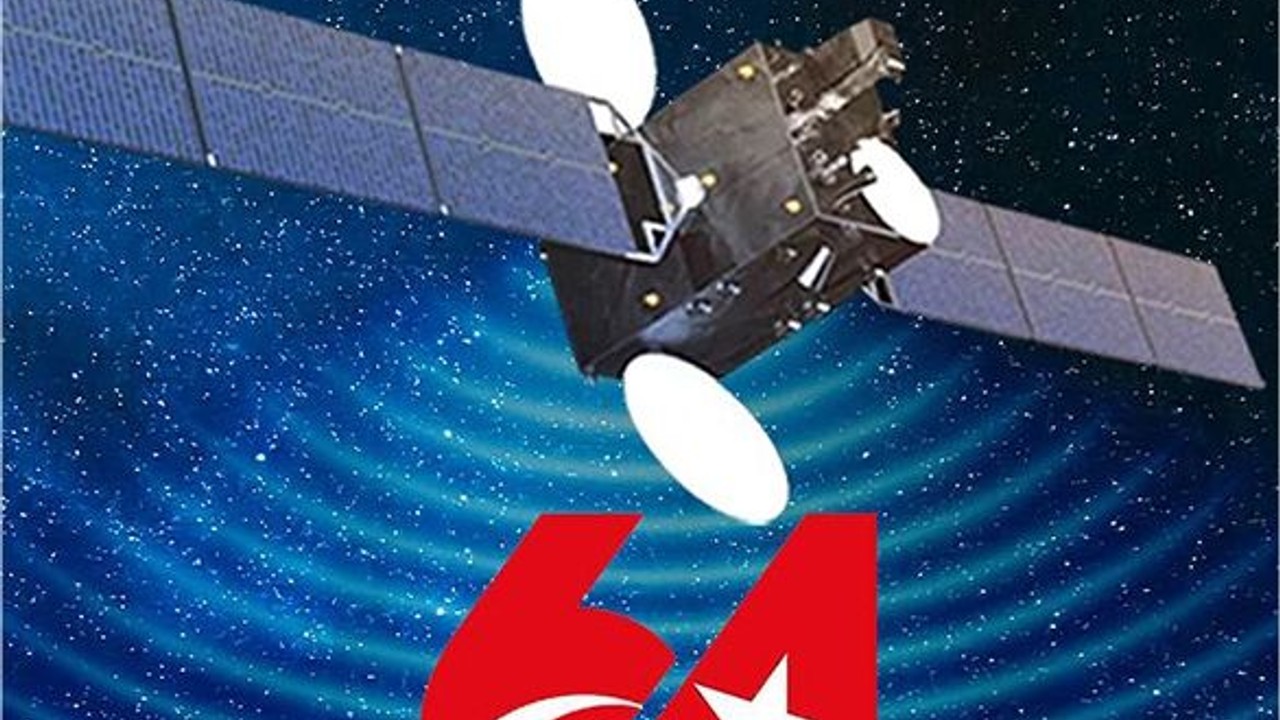 Türksat 6A Uydusu İlk Test Aşamasına Geçti