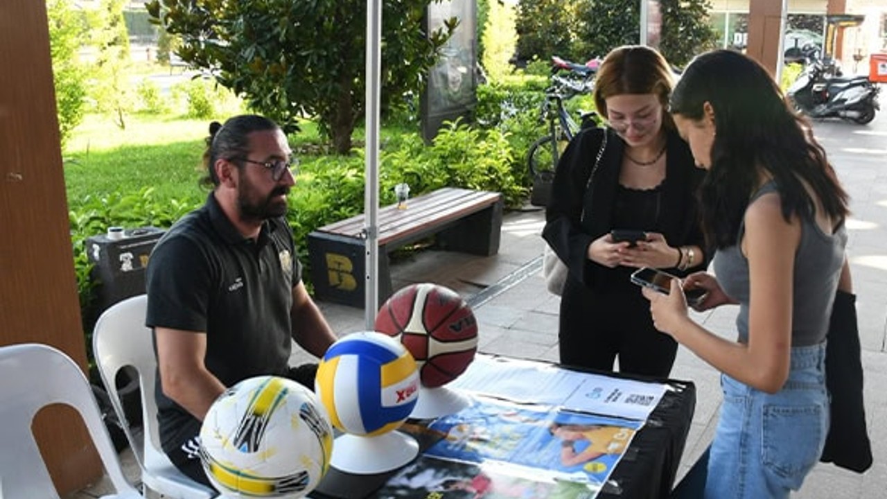 Yaz Spor Okulları'nın İkinci Dönem Kayıtları Başladı