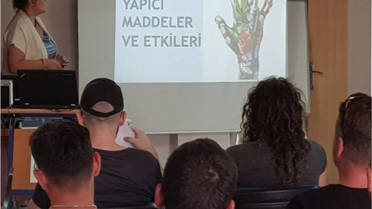 Burhaniye Bağımlılıkla Mücadelede Kararlı