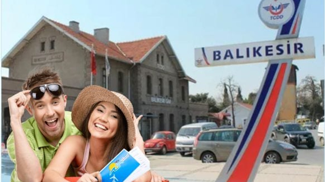 Balıkesir’in Turizm Haritası