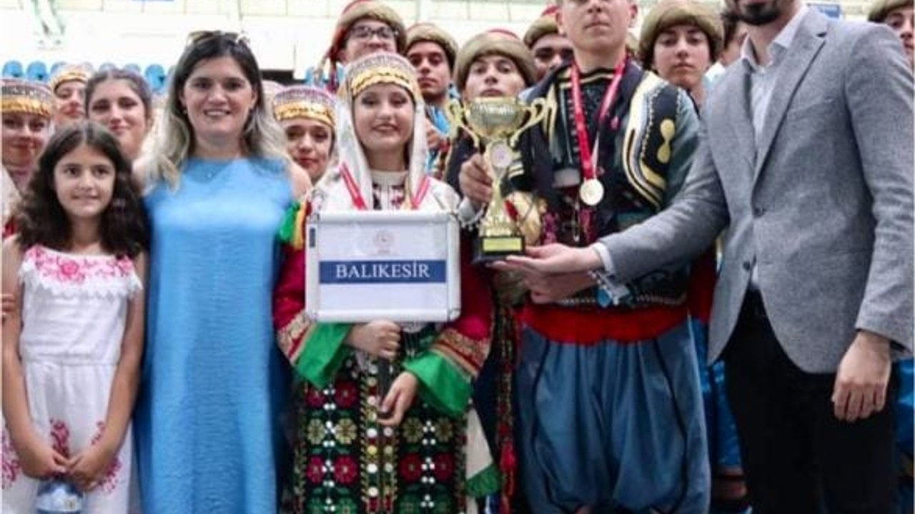 Balıkesir'den Edirne'ye Birincilik