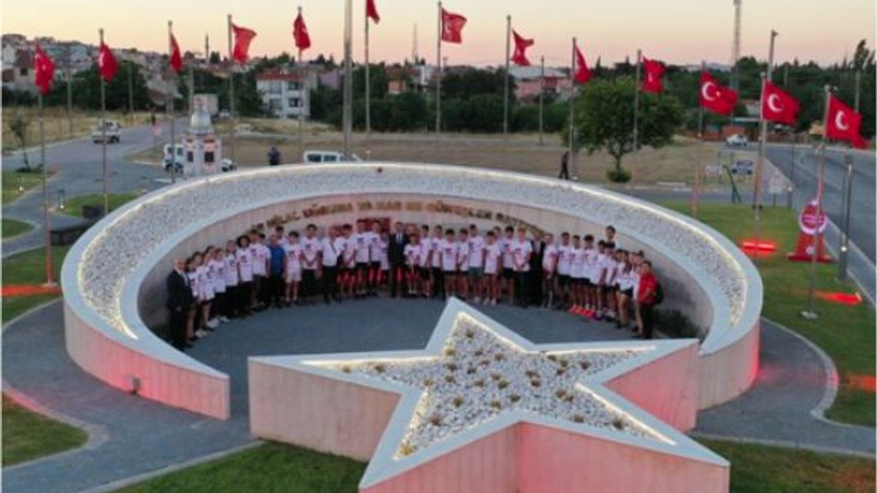 Balıkesir'de 15 Temmuz Etkinlikleri Başlıyor