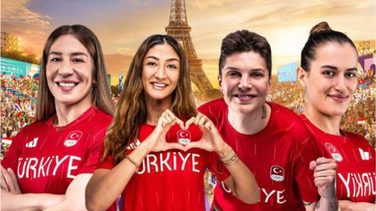 Balıkesirli Milli Sporcular Paris Olimpiyatları'nda!