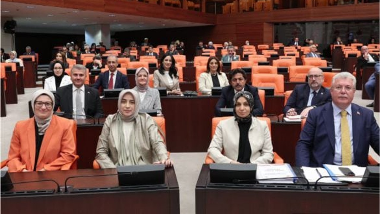 Belgin Uygur: 'Görüşmelerimiz Devam Ediyor'